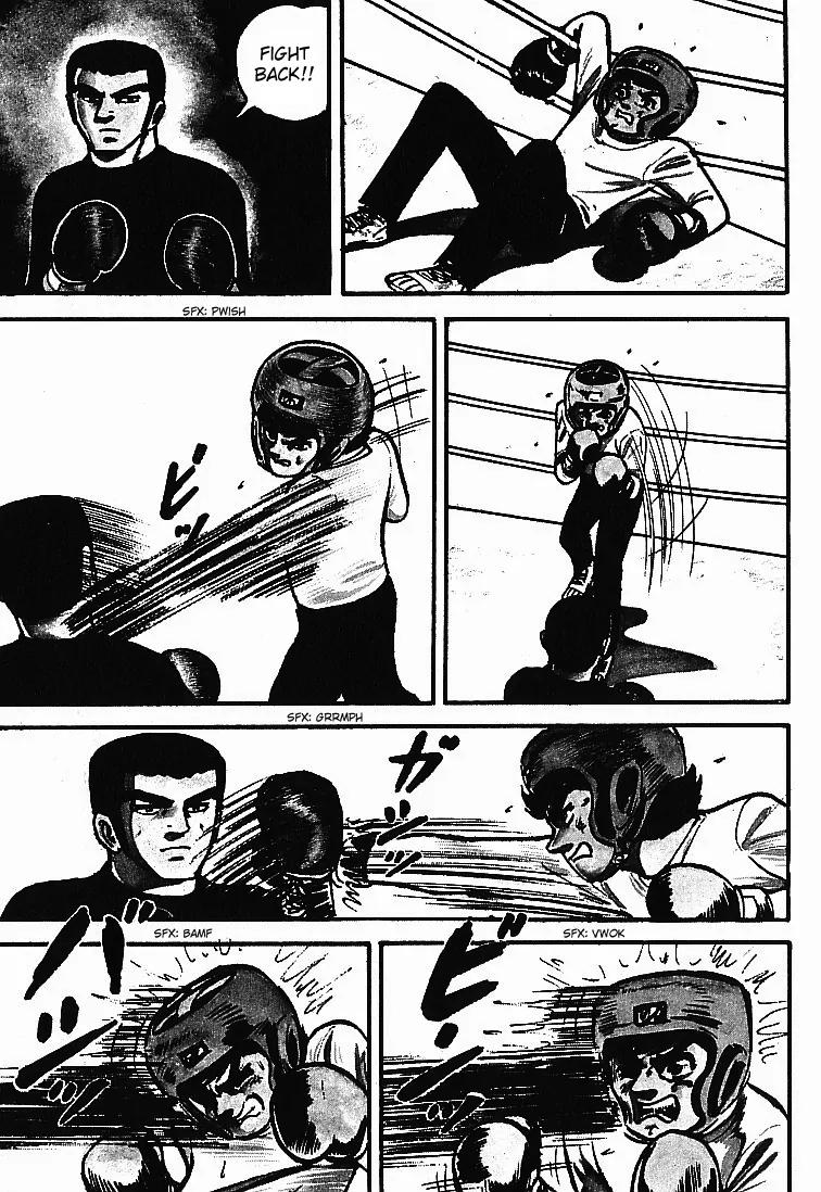 Ganbare Genki Chapter 29 page 3 - Chapter 29: The Whip of Tough Love