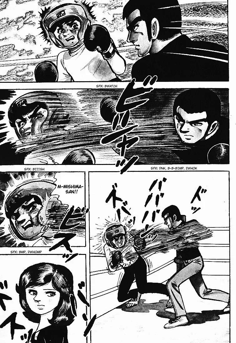 Ganbare Genki Chapter 29 page 9 - Chapter 29: The Whip of Tough Love