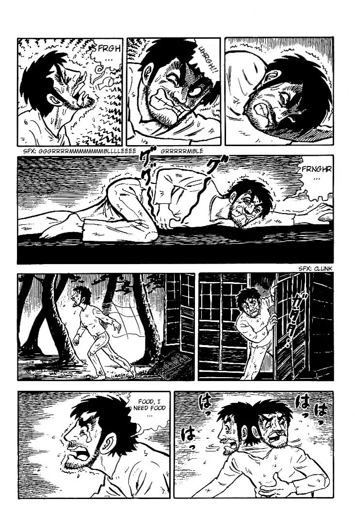 Ganbare Genki Chapter 3 page 10 - Chapter 3: Arrival of the Match Notification