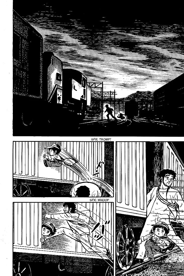 Ganbare Genki Chapter 3 page 17 - Chapter 3: Arrival of the Match Notification