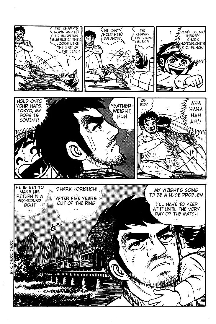 Ganbare Genki Chapter 3 page 19 - Chapter 3: Arrival of the Match Notification