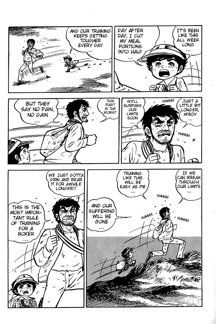 Ganbare Genki Chapter 3 page 2 - Chapter 3: Arrival of the Match Notification