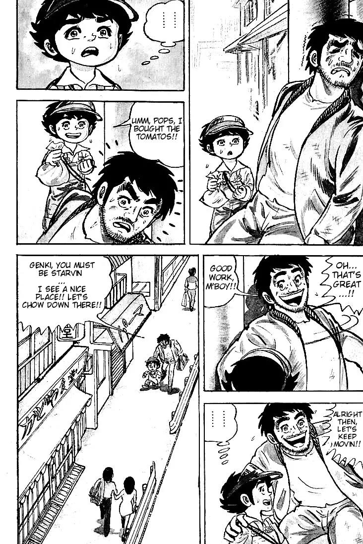 Ganbare Genki Chapter 3 page 22 - Chapter 3: Arrival of the Match Notification