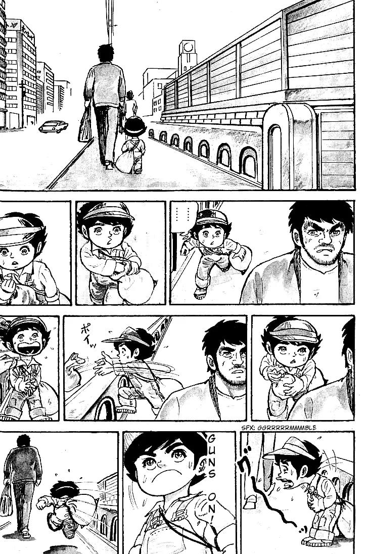 Ganbare Genki Chapter 3 page 27 - Chapter 3: Arrival of the Match Notification