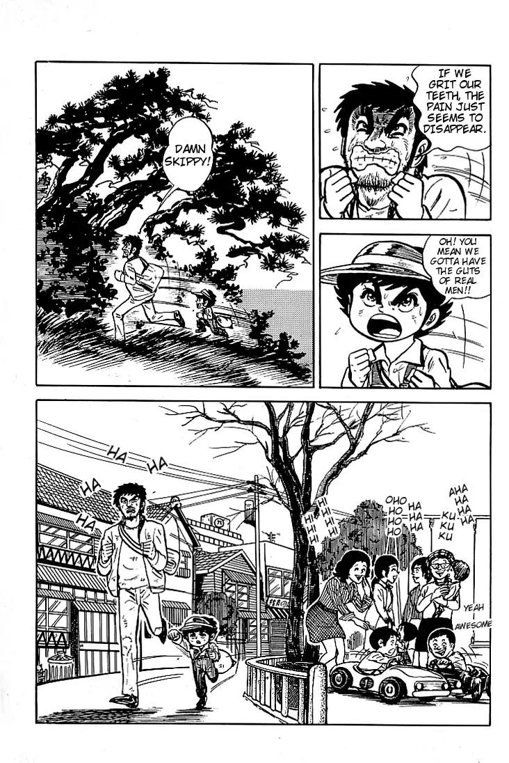 Ganbare Genki Chapter 3 page 3 - Chapter 3: Arrival of the Match Notification