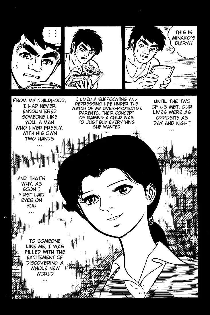 Ganbare Genki Chapter 3 page 34 - Chapter 3: Arrival of the Match Notification