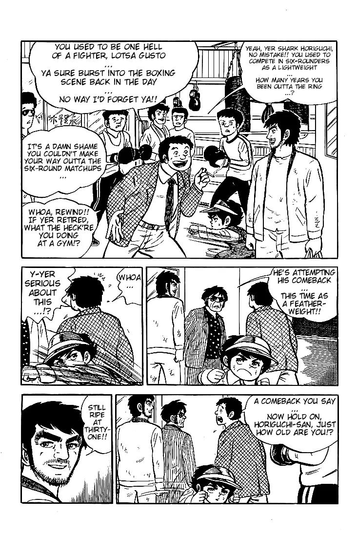 Ganbare Genki Chapter 3 page 39 - Chapter 3: Arrival of the Match Notification