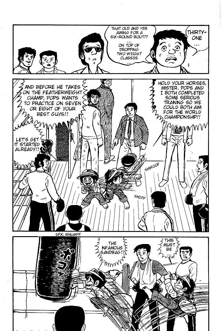 Ganbare Genki Chapter 3 page 40 - Chapter 3: Arrival of the Match Notification