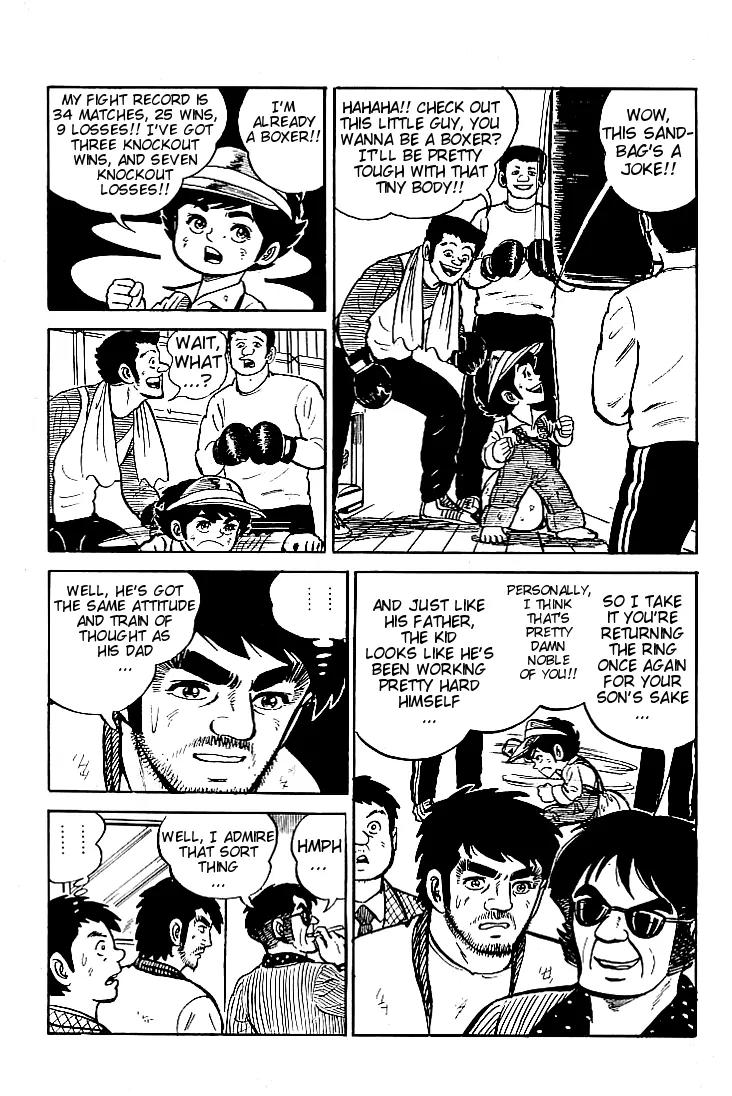 Ganbare Genki Chapter 3 page 41 - Chapter 3: Arrival of the Match Notification