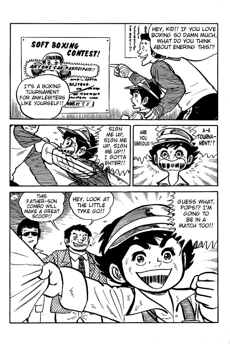 Ganbare Genki Chapter 3 page 42 - Chapter 3: Arrival of the Match Notification