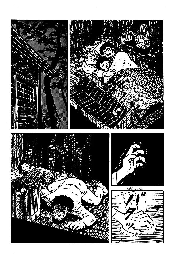 Ganbare Genki Chapter 3 page 9 - Chapter 3: Arrival of the Match Notification