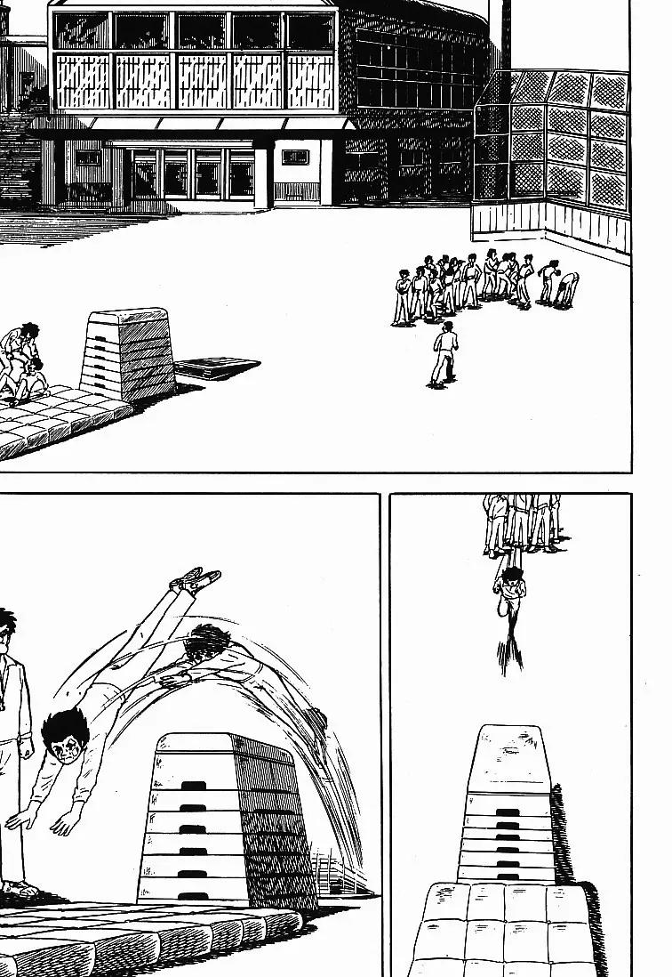 Ganbare Genki Chapter 30 page 11 - Chapter 30: Ishida Tomoko and Horiguchi Genki