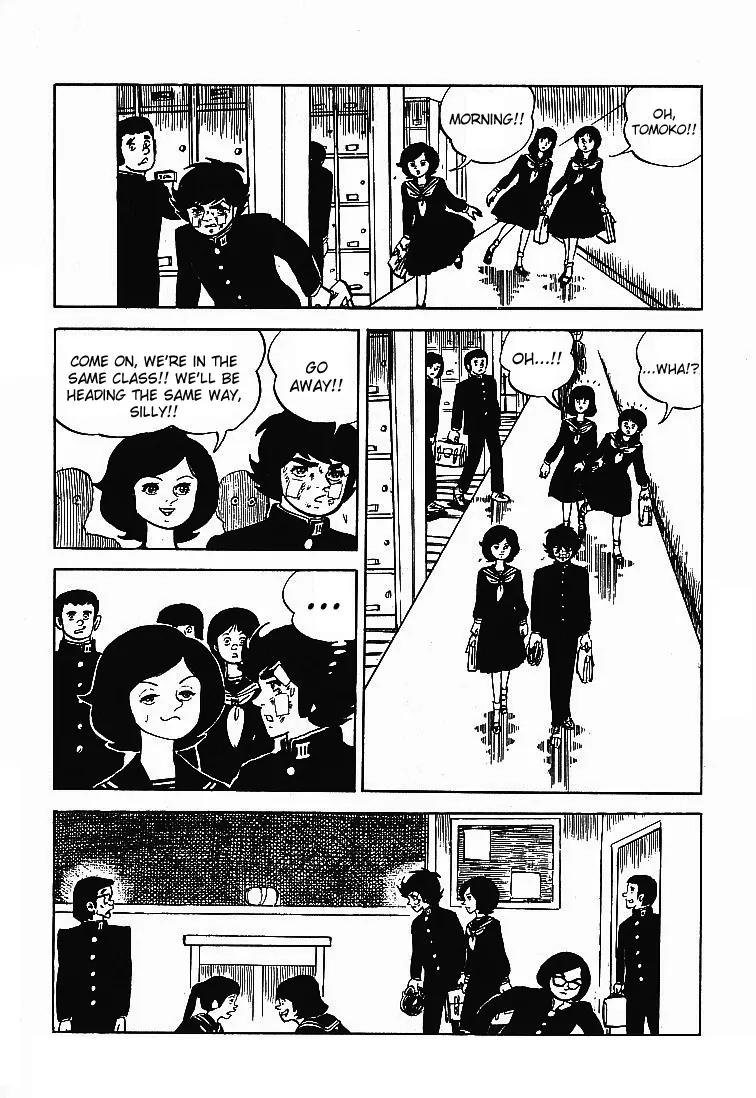 Ganbare Genki Chapter 30 page 5 - Chapter 30: Ishida Tomoko and Horiguchi Genki