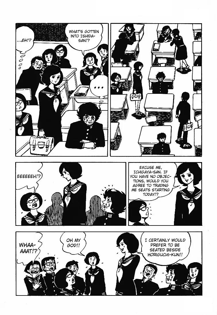 Ganbare Genki Chapter 30 page 6 - Chapter 30: Ishida Tomoko and Horiguchi Genki