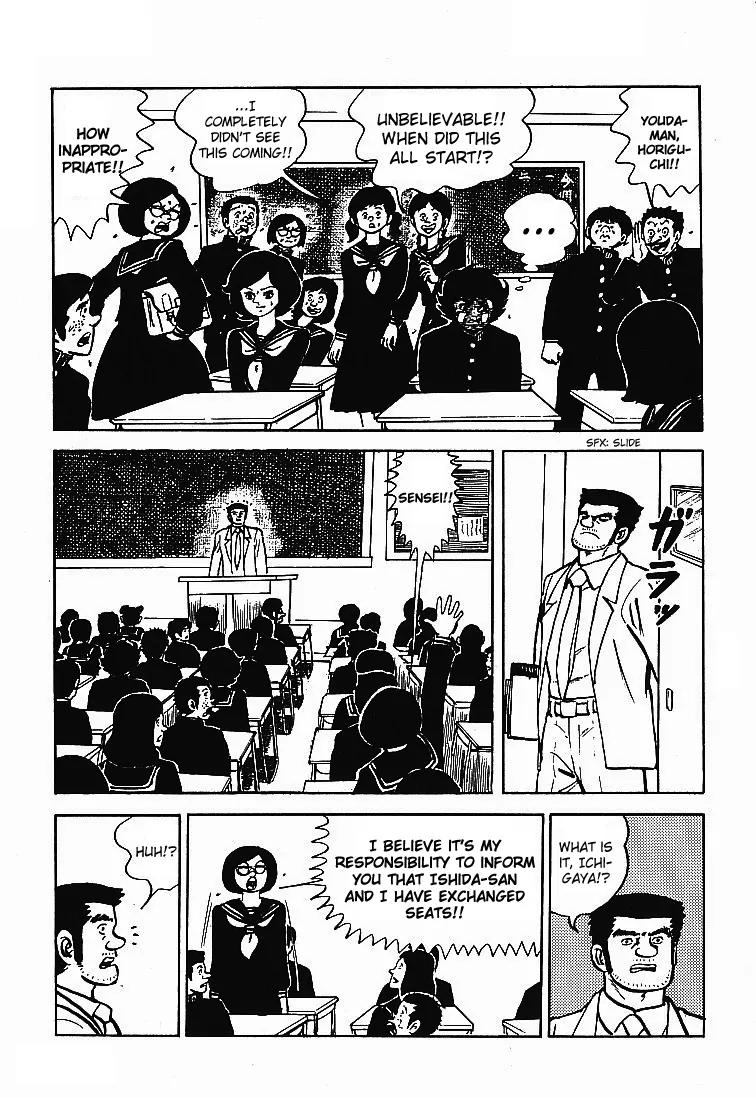 Ganbare Genki Chapter 30 page 7 - Chapter 30: Ishida Tomoko and Horiguchi Genki
