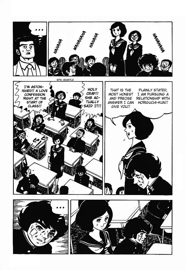 Ganbare Genki Chapter 30 page 9 - Chapter 30: Ishida Tomoko and Horiguchi Genki