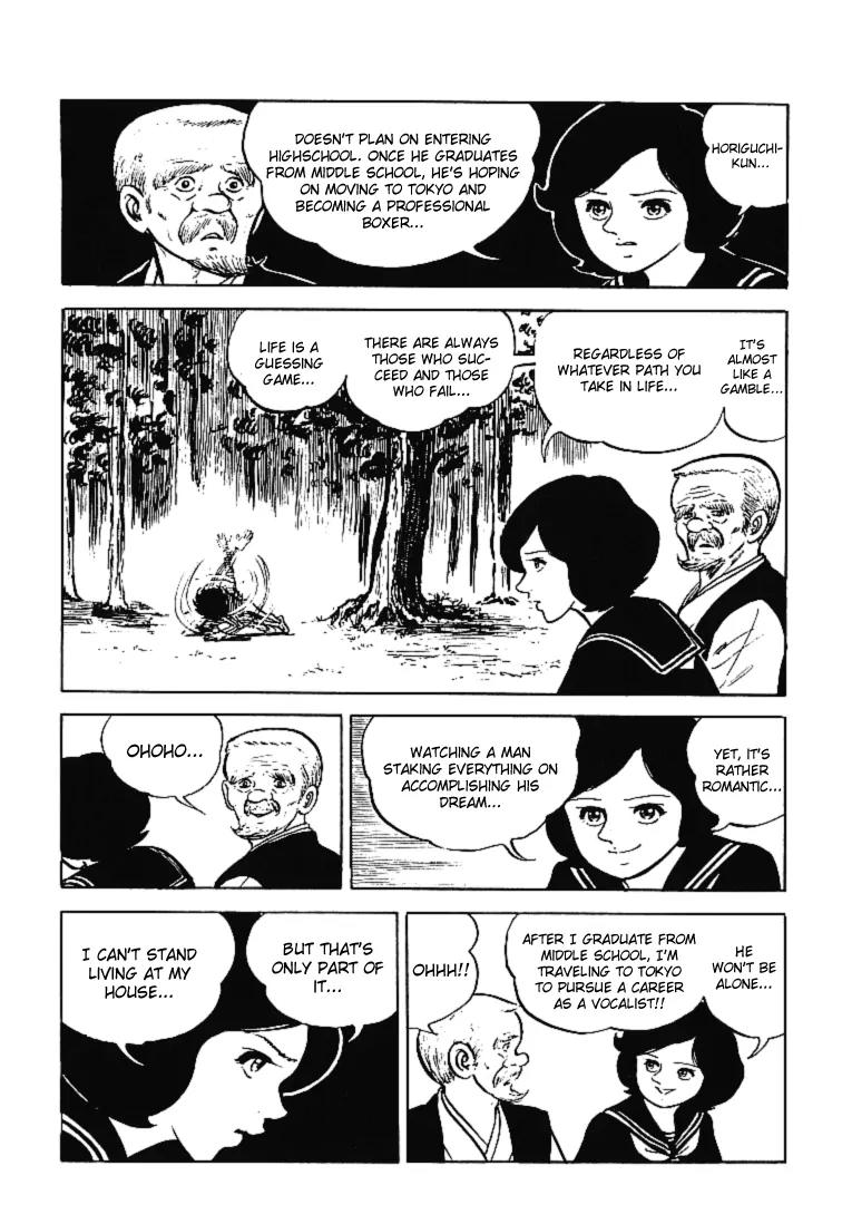 Ganbare Genki Chapter 31 page 10 - Chapter 31: Genki's First Love