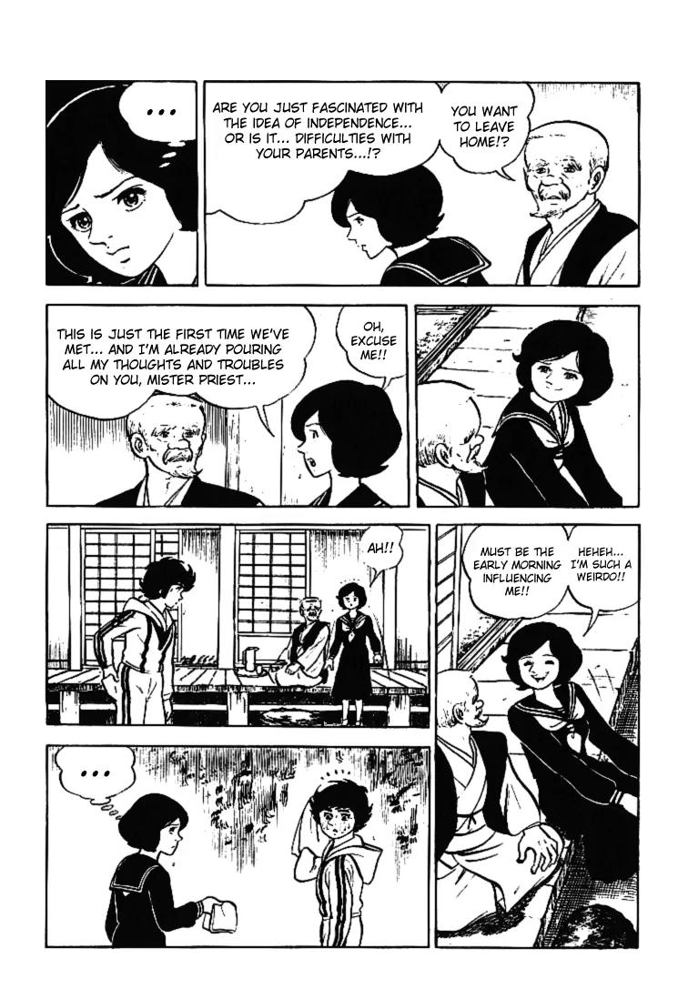 Ganbare Genki Chapter 31 page 11 - Chapter 31: Genki's First Love