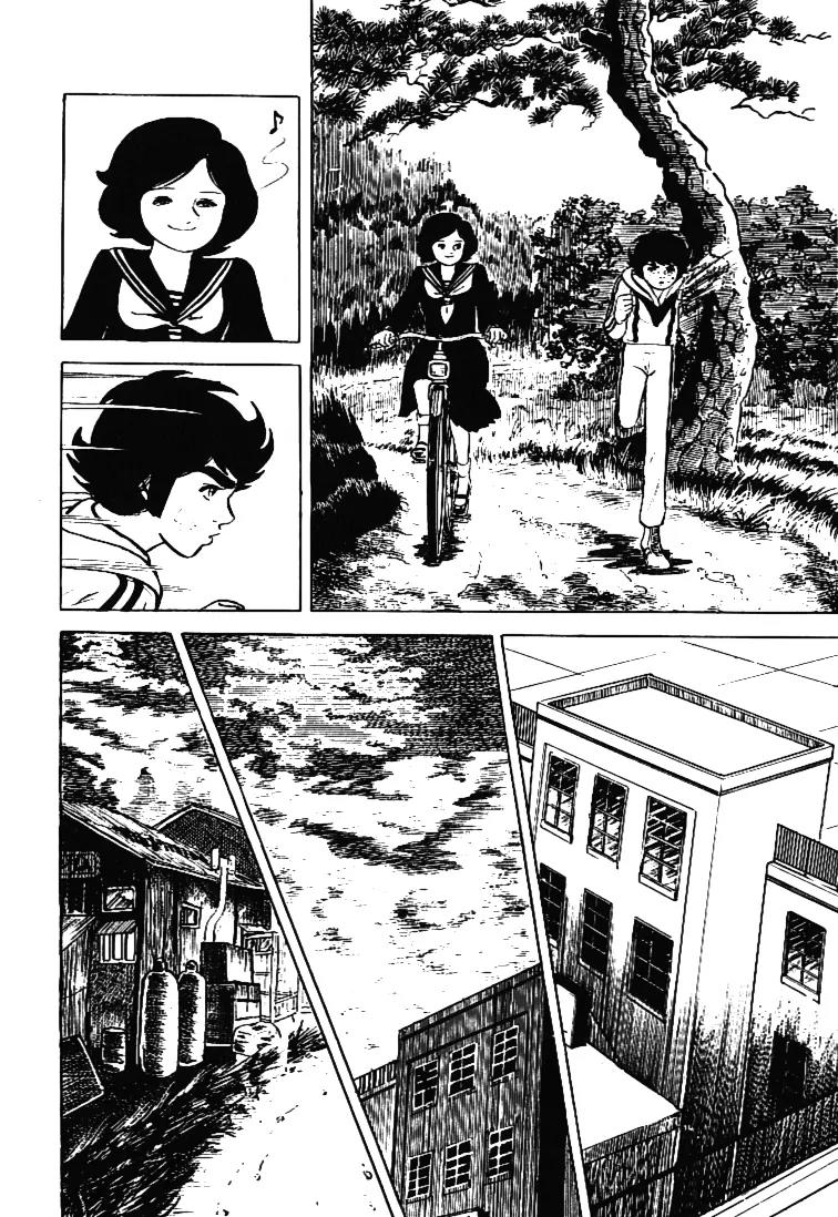 Ganbare Genki Chapter 31 page 12 - Chapter 31: Genki's First Love