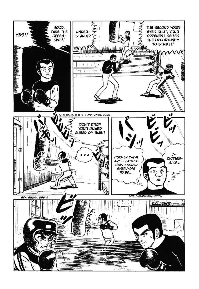 Ganbare Genki Chapter 31 page 15 - Chapter 31: Genki's First Love