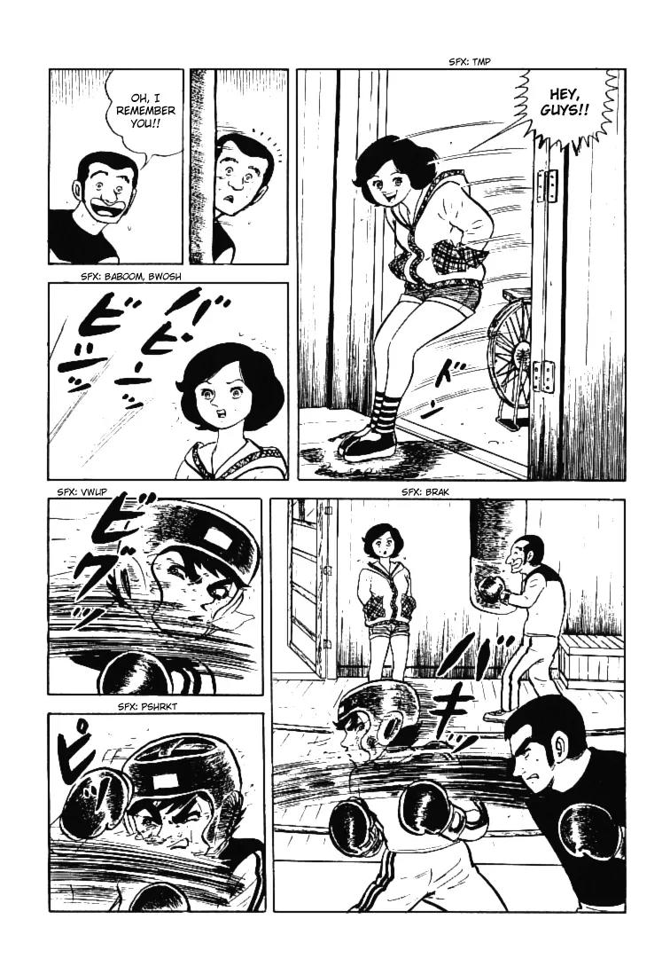 Ganbare Genki Chapter 31 page 16 - Chapter 31: Genki's First Love