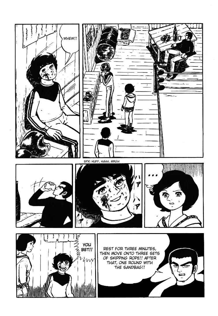 Ganbare Genki Chapter 31 page 20 - Chapter 31: Genki's First Love