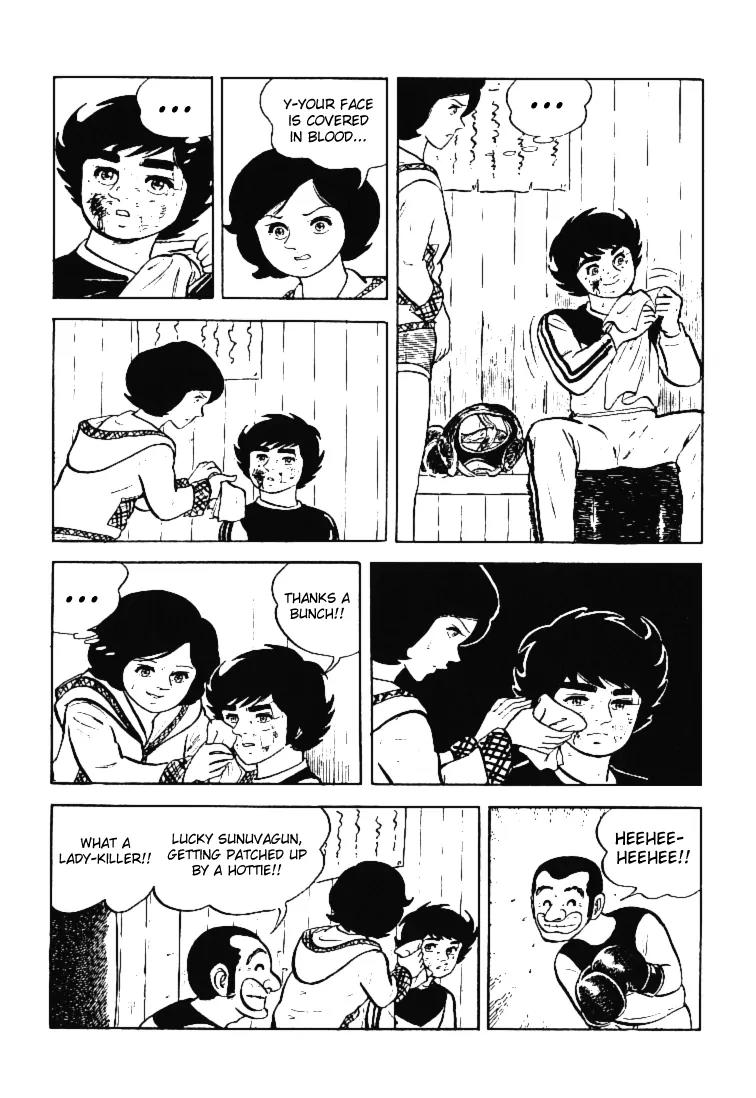 Ganbare Genki Chapter 31 page 21 - Chapter 31: Genki's First Love