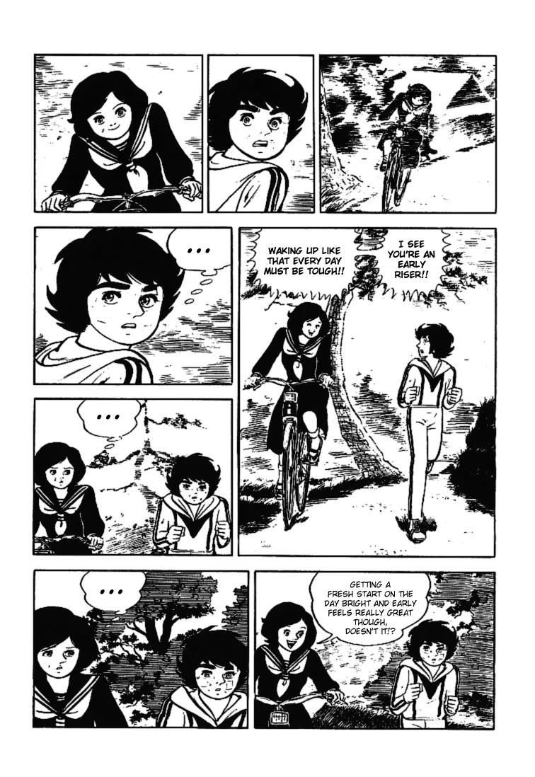 Ganbare Genki Chapter 31 page 3 - Chapter 31: Genki's First Love