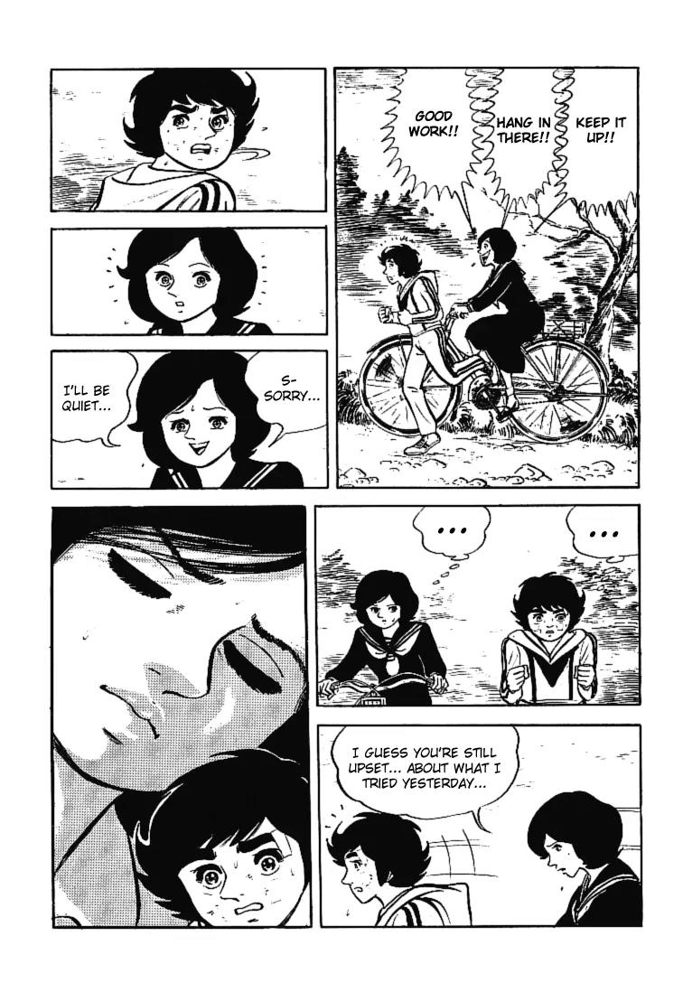 Ganbare Genki Chapter 31 page 4 - Chapter 31: Genki's First Love