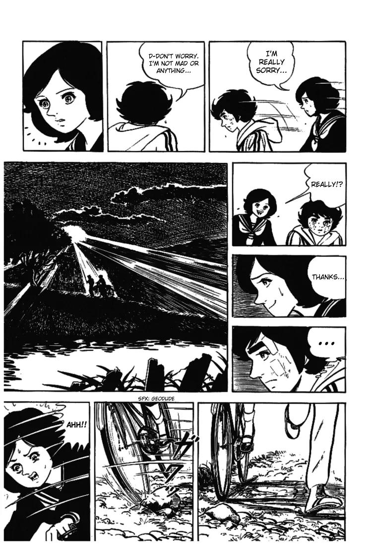Ganbare Genki Chapter 31 page 5 - Chapter 31: Genki's First Love