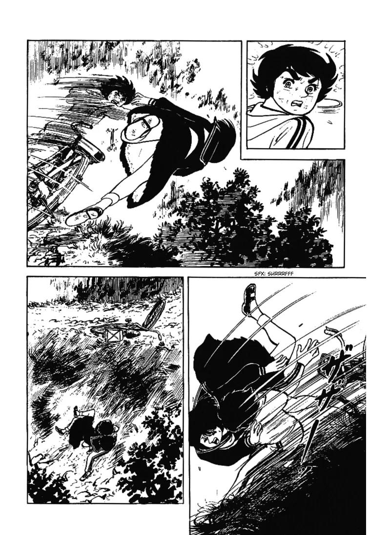 Ganbare Genki Chapter 31 page 6 - Chapter 31: Genki's First Love