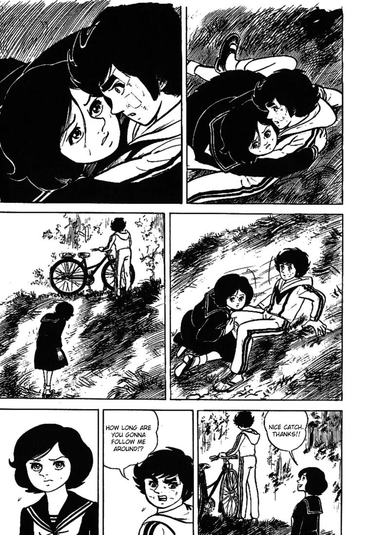 Ganbare Genki Chapter 31 page 7 - Chapter 31: Genki's First Love