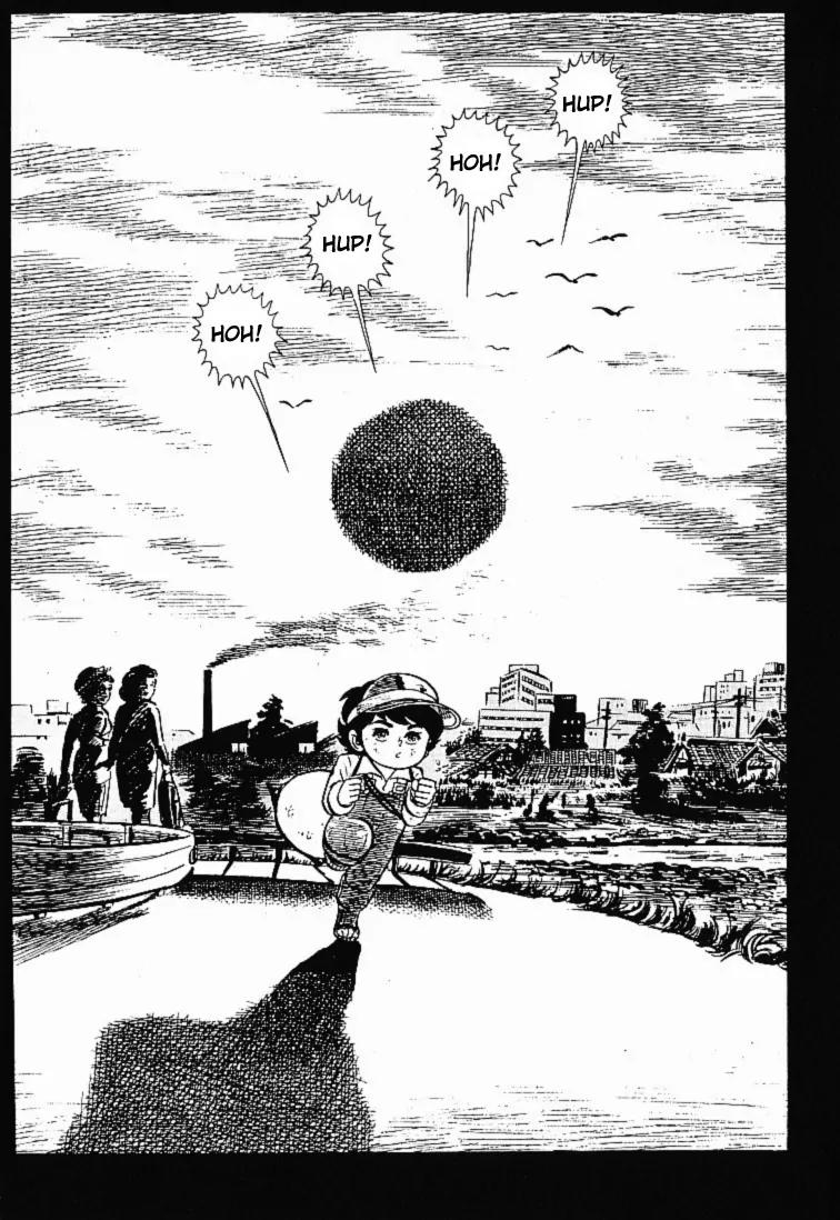 Ganbare Genki Chapter 32 page 17 - Chapter 32: Double Raison D'Etre