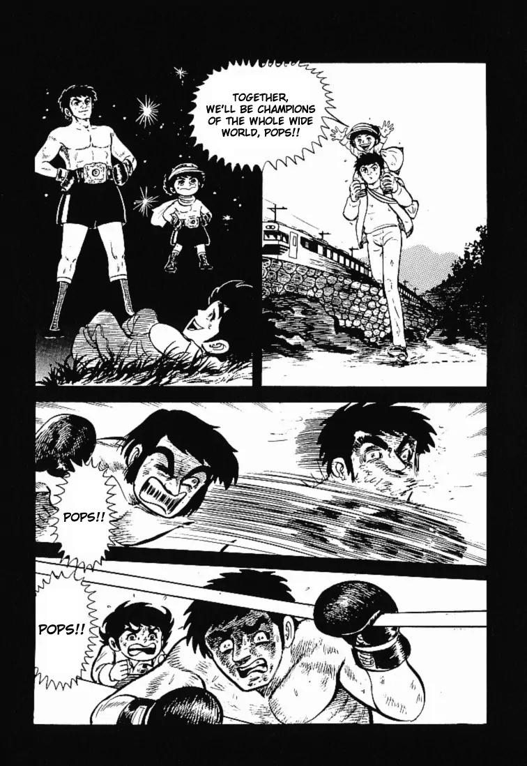 Ganbare Genki Chapter 32 page 18 - Chapter 32: Double Raison D'Etre