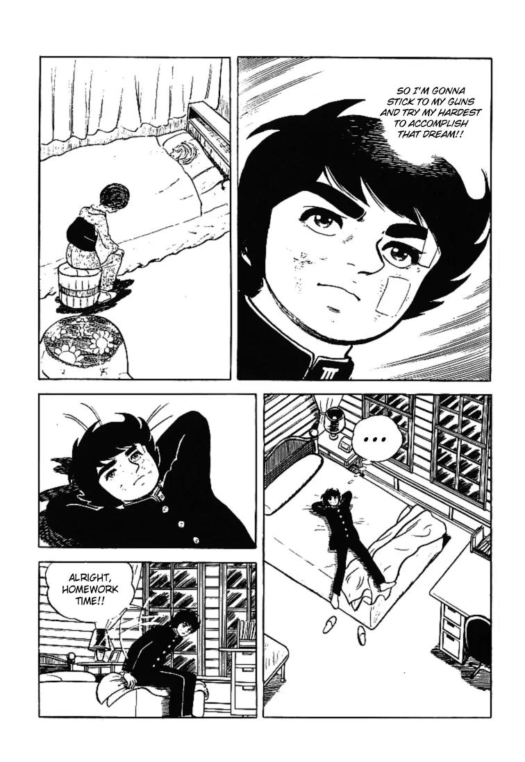 Ganbare Genki Chapter 32 page 23 - Chapter 32: Double Raison D'Etre