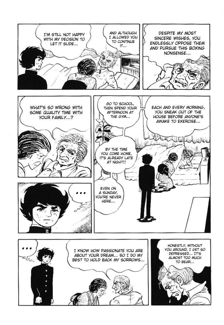 Ganbare Genki Chapter 32 page 5 - Chapter 32: Double Raison D'Etre