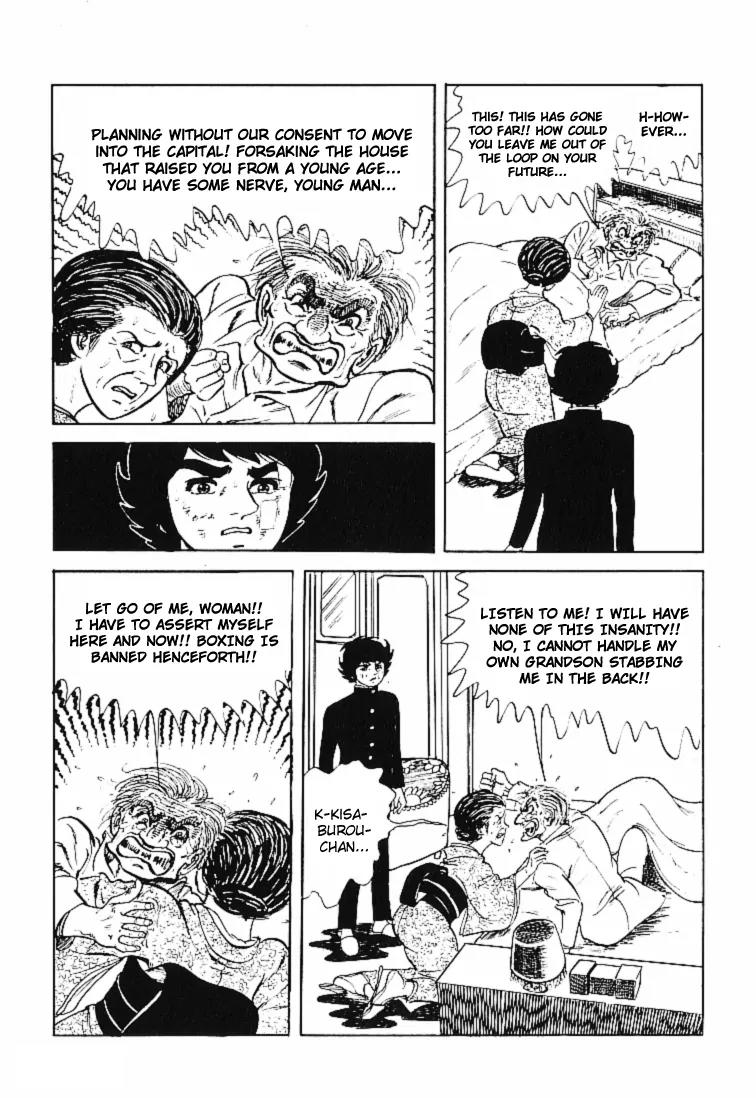 Ganbare Genki Chapter 32 page 6 - Chapter 32: Double Raison D'Etre