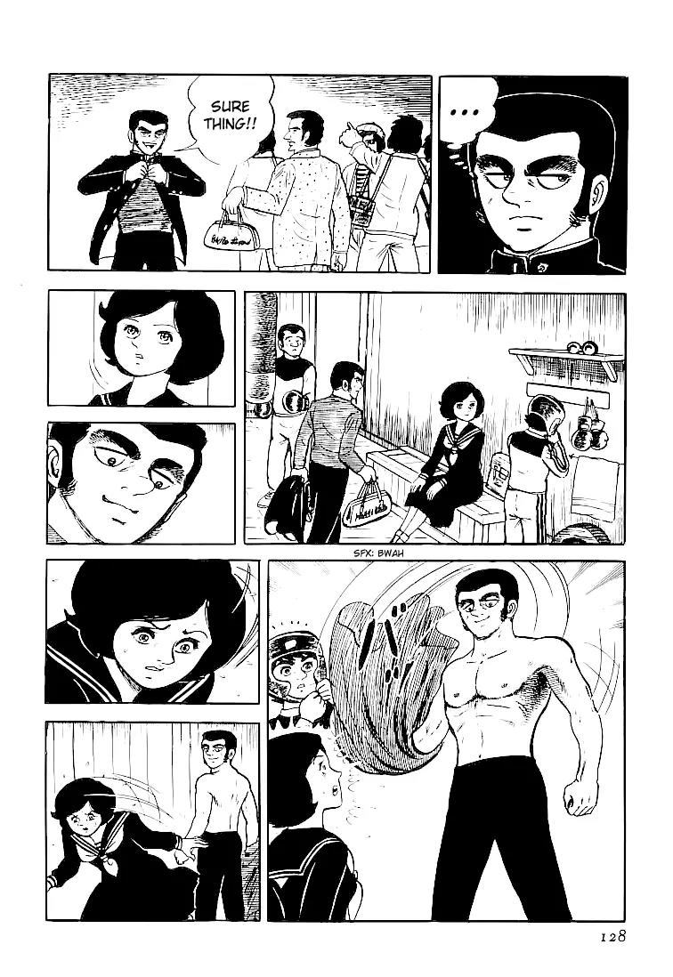 Ganbare Genki Chapter 33 page 15 - Chapter 33: A Meaningless Battle