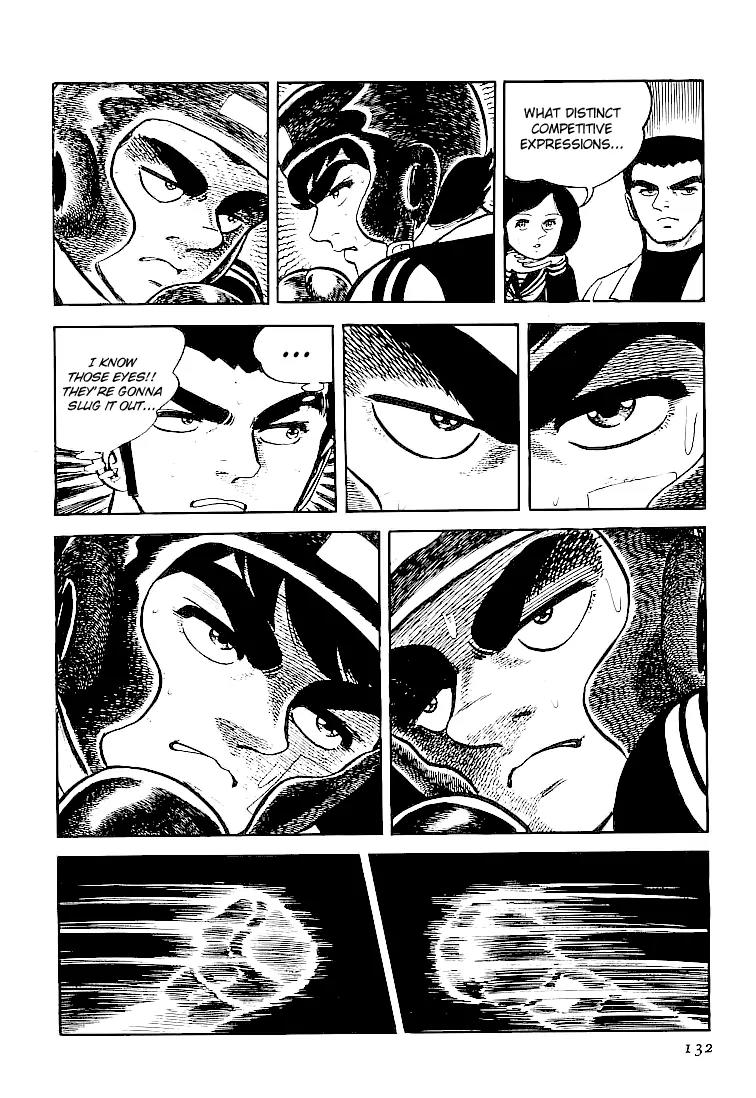 Ganbare Genki Chapter 33 page 19 - Chapter 33: A Meaningless Battle