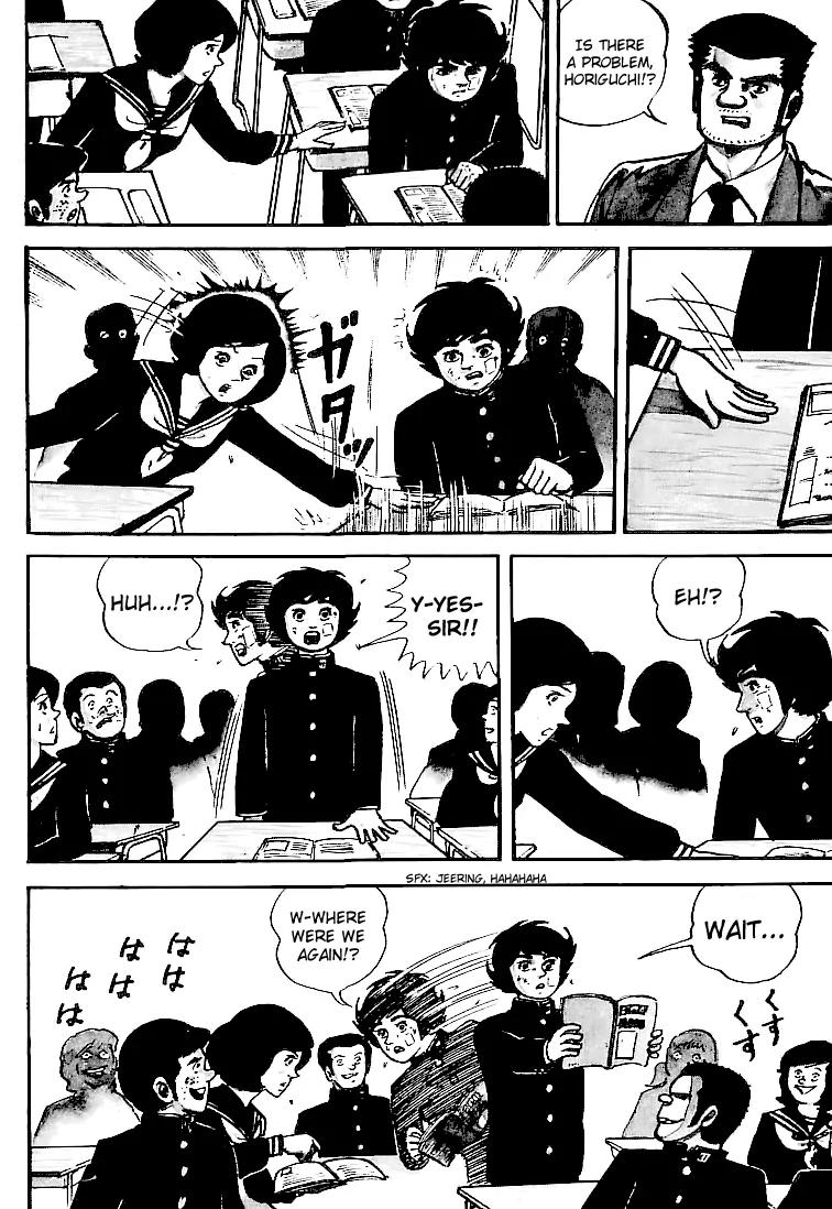 Ganbare Genki Chapter 33 page 3 - Chapter 33: A Meaningless Battle