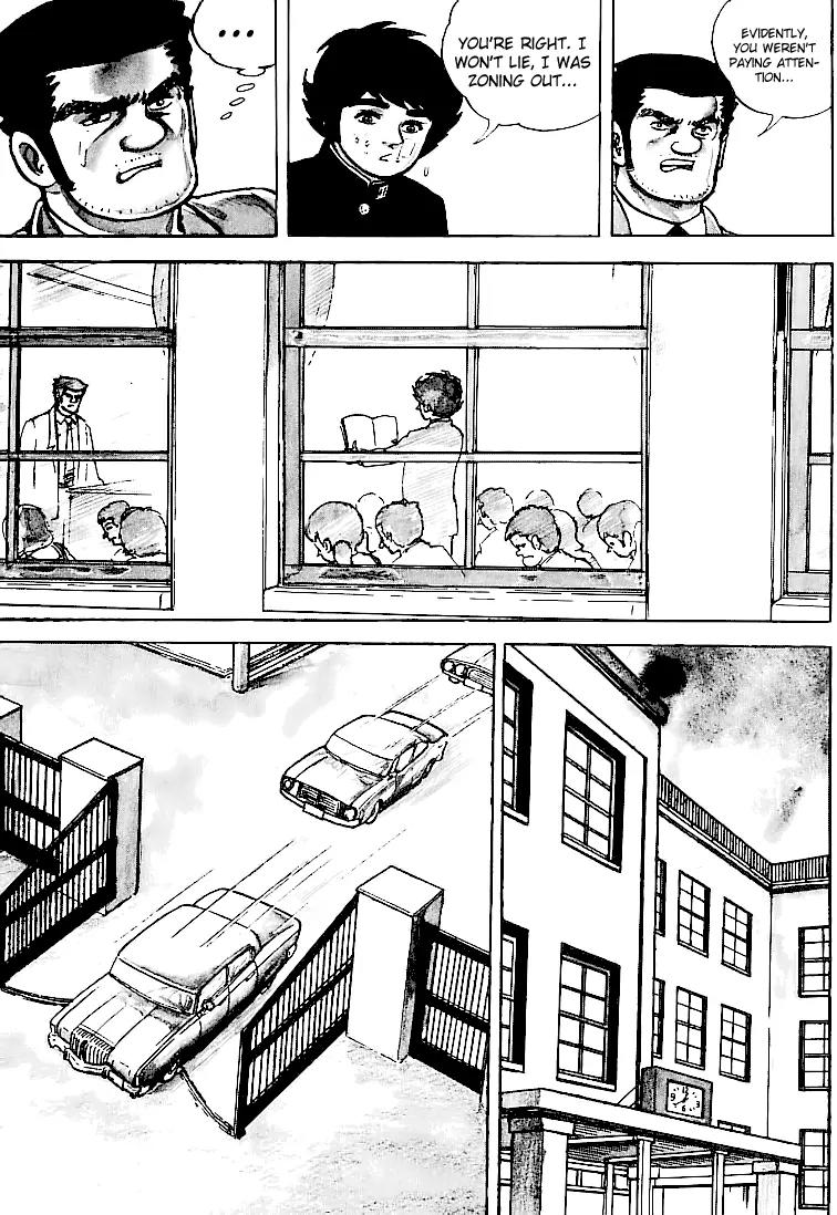 Ganbare Genki Chapter 33 page 4 - Chapter 33: A Meaningless Battle
