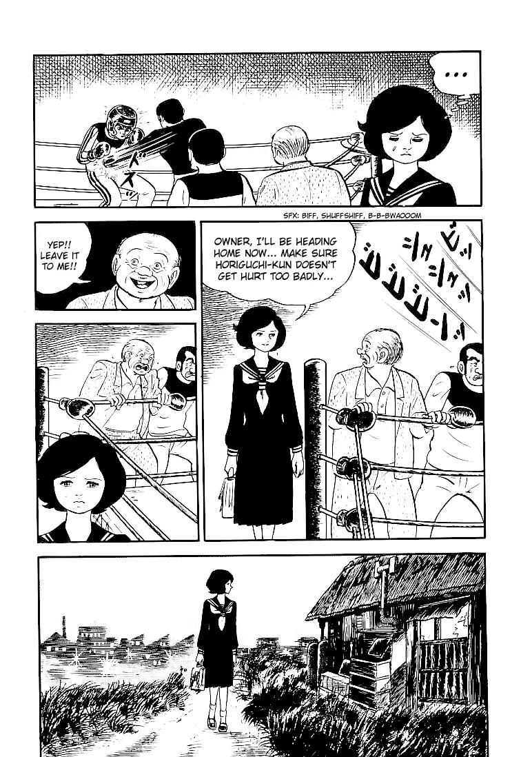 Ganbare Genki Chapter 34 page 18 - Chapter 34: Your Lingering Scent
