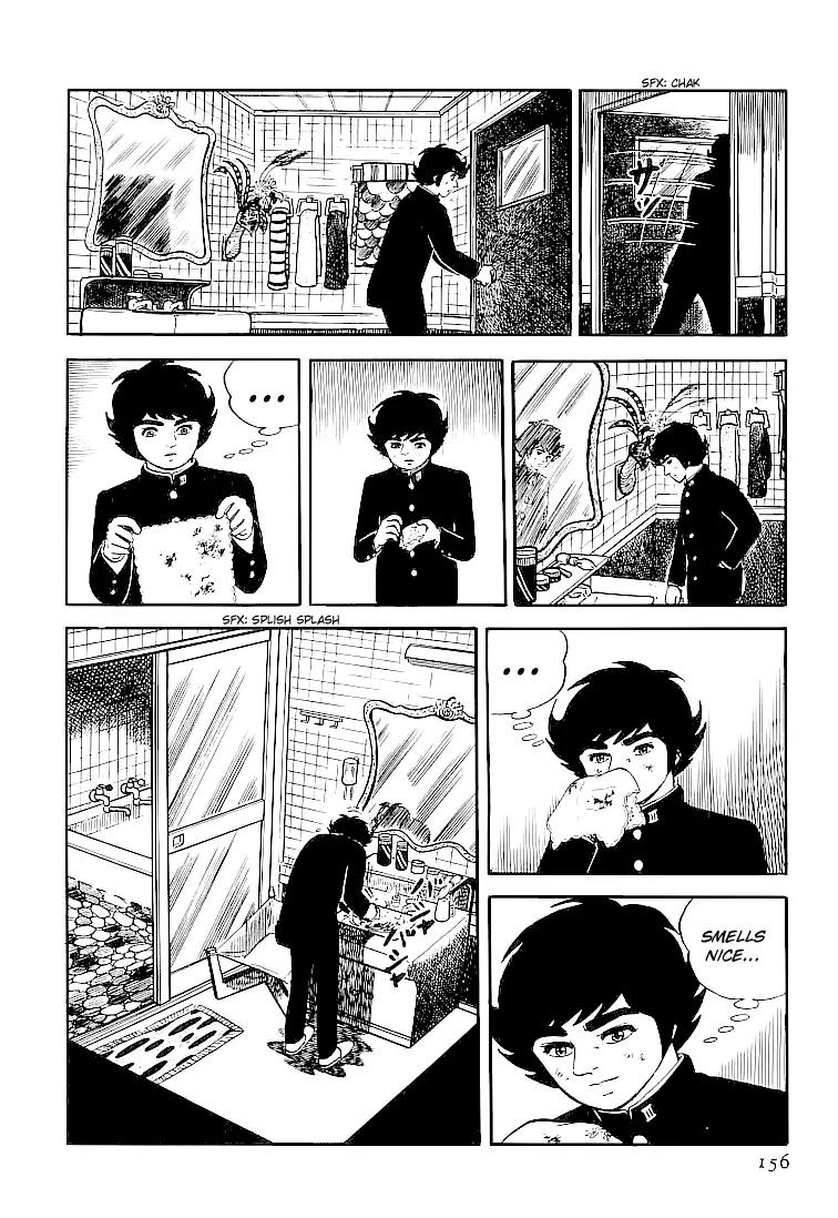 Ganbare Genki Chapter 34 page 24 - Chapter 34: Your Lingering Scent