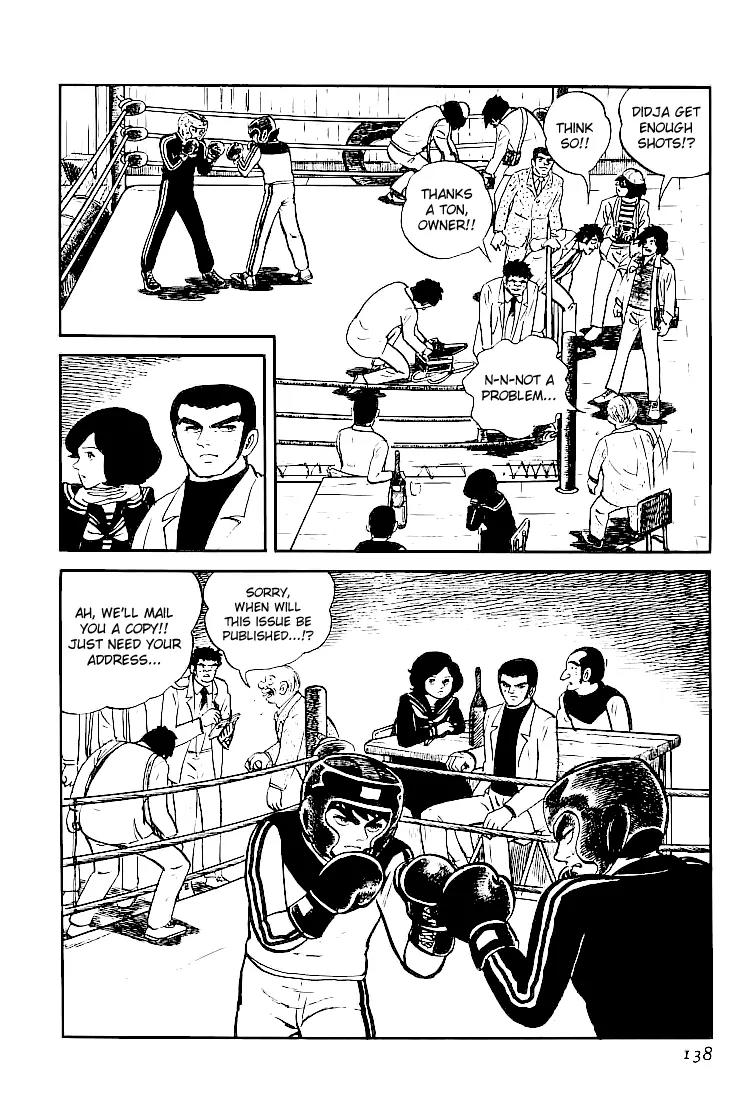 Ganbare Genki Chapter 34 page 6 - Chapter 34: Your Lingering Scent