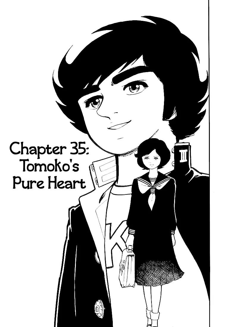 Ganbare Genki Chapter 35 page 1 - Chapter 35: Tomoko's Oure Heart