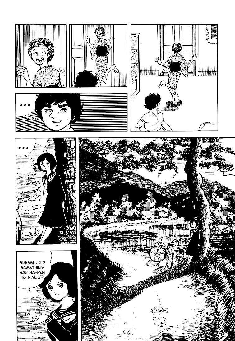 Ganbare Genki Chapter 35 page 12 - Chapter 35: Tomoko's Oure Heart