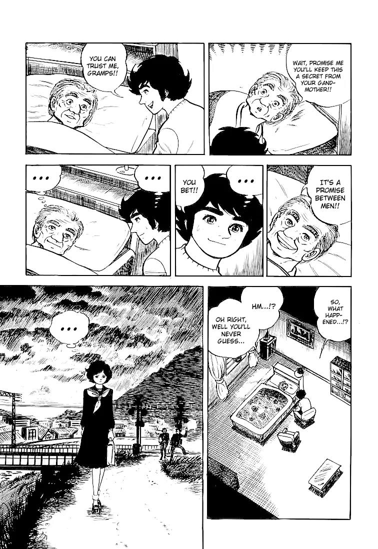Ganbare Genki Chapter 35 page 21 - Chapter 35: Tomoko's Oure Heart