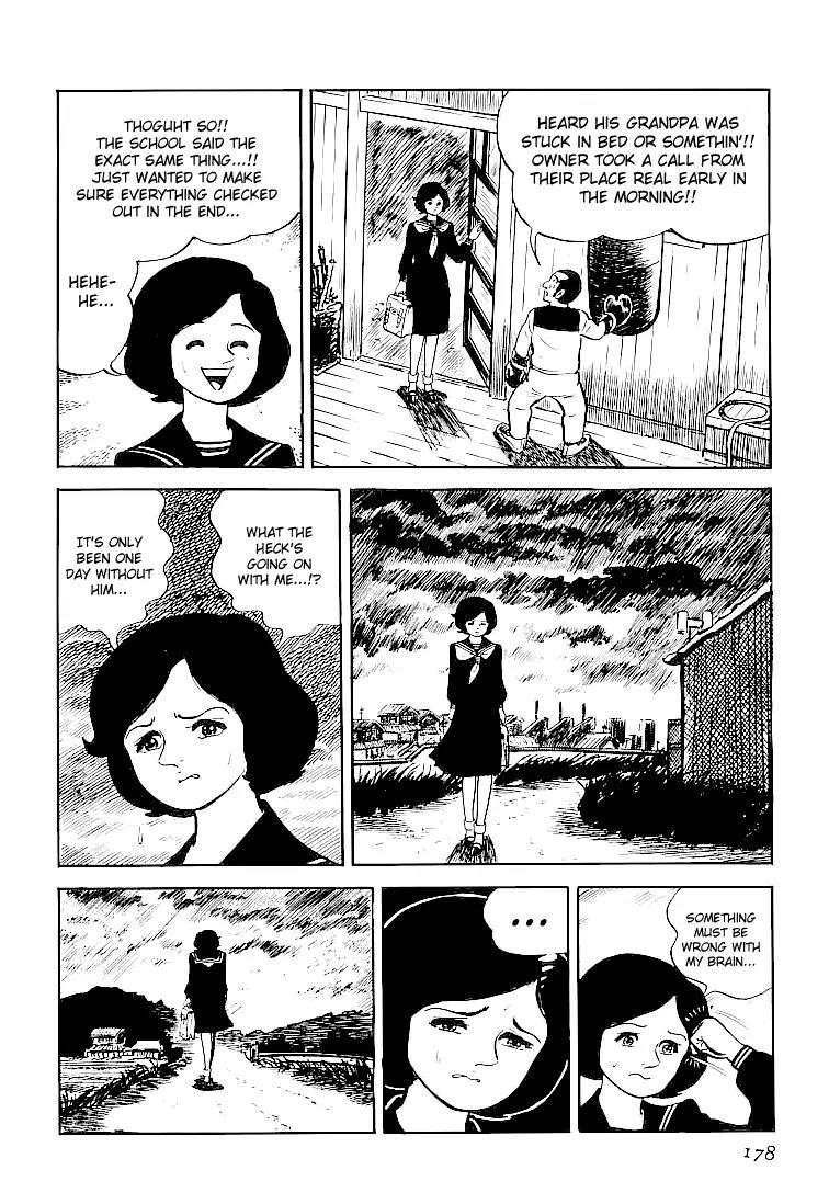 Ganbare Genki Chapter 35 page 22 - Chapter 35: Tomoko's Oure Heart
