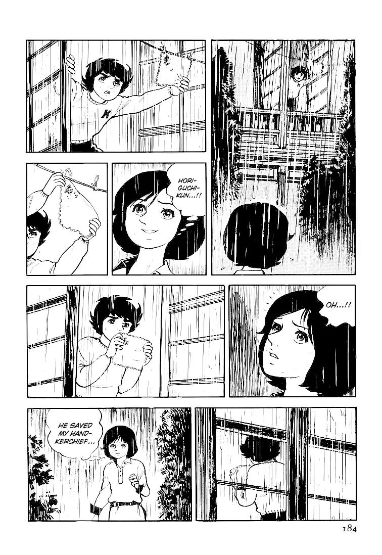 Ganbare Genki Chapter 35 page 28 - Chapter 35: Tomoko's Oure Heart