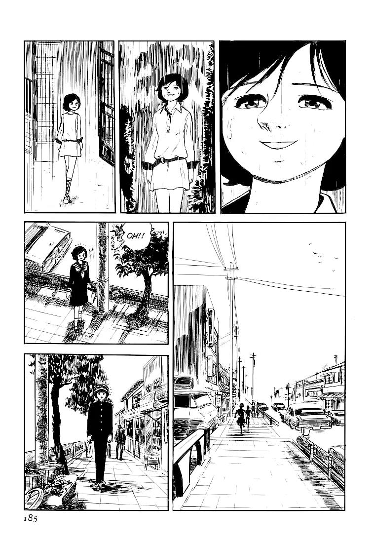 Ganbare Genki Chapter 35 page 29 - Chapter 35: Tomoko's Oure Heart